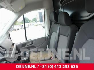 Volkswagen Crafter Crafter (SY), Van, 2016 e-Crafter FWD picture 20