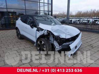 Coche siniestrado Volvo EX30 EX30, SUV, 2023 Single Motor 2025/2