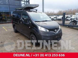  Nissan Nv200 NV 200 (M20M), Van, 2010 1.5 dCi 86 2011/4