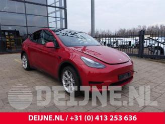 Uttjänta bilar auto Tesla Model Y Model Y (5YJY), SUV, 2019 RWD 2023/3
