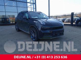 Lynk & Co 01 01, SUV, 2018 1.5 PHEV 2021/9
