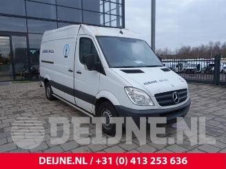 demontáž osobní automobily Mercedes Sprinter Sprinter 3,5t (906.63), Van, 2006 / 2020 318 CDI 24V 2008/7