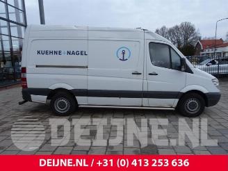 Mercedes Sprinter Sprinter 3,5t (906.63), Van, 2006 / 2020 318 CDI 24V picture 8