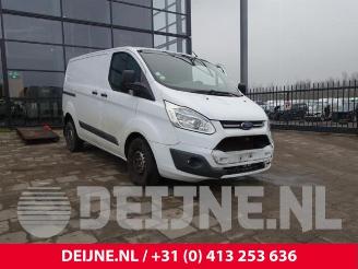 Uttjänta bilar auto Ford Transit Transit Custom, Van, 2011 / 2023 2.2 TDCi 16V 2013/10