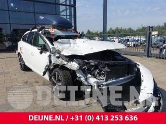  Volvo V-60 V60 I (FW/GW), Combi, 2010 / 2018 2.0 T4 16V 2018/3