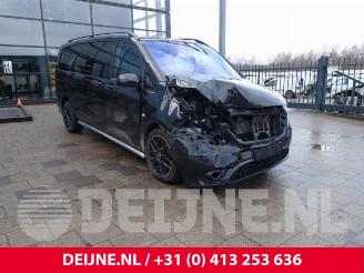  Mercedes Vito Vito (447.6), Van, 2014 1.6 111 CDI 16V 2016/1