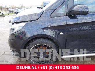 Mercedes Vito Vito (447.6), Van, 2014 1.6 111 CDI 16V picture 8