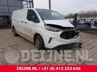  Ford Transit Transit Custom, Van, 2023 2.0 EcoBlue 150 2024/11