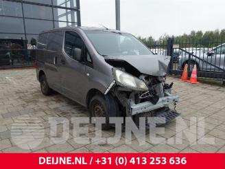  Nissan Nv200 NV 200 (M20M), Van, 2010 1.5 dCi 105 2012/6