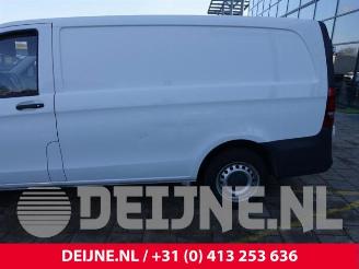 Mercedes Vito Vito (447.6), Van, 2014 1.7 110 CDI 16V picture 33