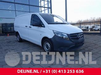 Vrakbiler auto Mercedes Vito Vito (447.6), Van, 2014 1.7 110 CDI 16V 2020/2