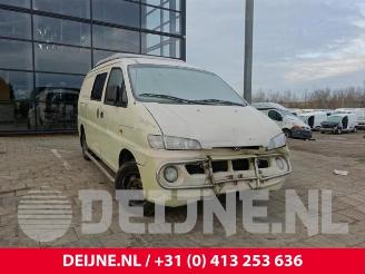  Hyundai H-200 H-1/H-200, Van, 1997 / 2008 2.5 TD 1998/4
