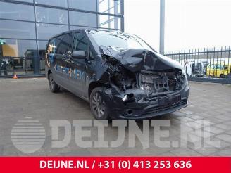Démontage voiture Mercedes Vito Vito (447.6), Van, 2014 2.2 114 CDI 16V 2019/3