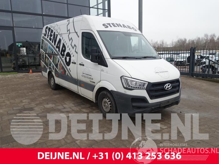 Hyundai H-350 H-350, Van, 2015 2.5 CRDi