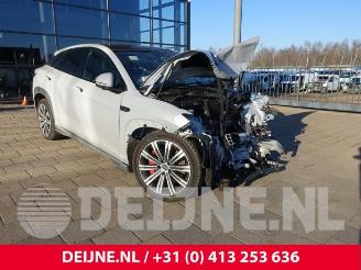 Vrakbiler auto BYD SEAL Sealion 7, SUV, 2024 Design 82.5 kWh, Excellence 91.3 kWh AWD 2025/9