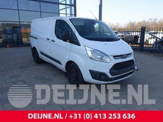  Ford Transit Transit Custom, Van, 2011 / 2023 2.2 TDCi 16V 2015/6