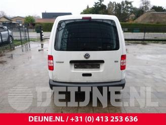 Volkswagen Caddy Caddy III (2KA,2KH,2CA,2CH), Van, 2004 / 2015 1.6 TDI 16V picture 6