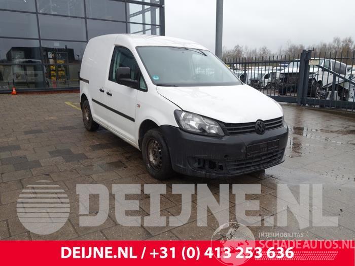 Volkswagen Caddy Caddy III (2KA,2KH,2CA,2CH), Van, 2004 / 2015 1.6 TDI 16V