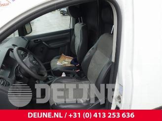 Volkswagen Caddy Caddy III (2KA,2KH,2CA,2CH), Van, 2004 / 2015 1.6 TDI 16V picture 19