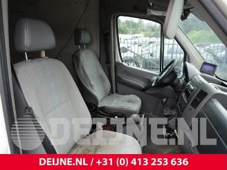 Volkswagen Crafter Crafter, Van, 2006 / 2013 2.5 TDI 30/35/50 picture 33