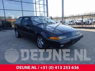 Autoverwertung Volvo 480 480, Coupe, 1986 / 1996 2.0i ES, S 1993/8