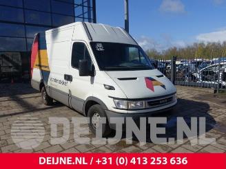 Sloopauto Iveco Daily New Daily III, Van, 1999 / 2007 35C12V 2006/3