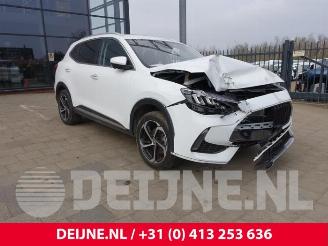 krockskadad bil auto MG EHS HS/EHS I (AS23), SUV, 2018 1.5 EHS T-GDI Hybrid 2024/6