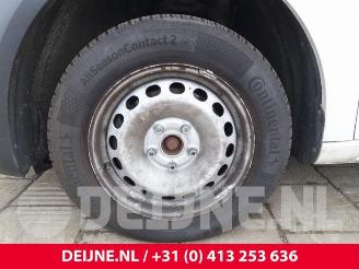Volkswagen Caddy Caddy IV, Van, 2015 1.4 TGI BlueMotion picture 10