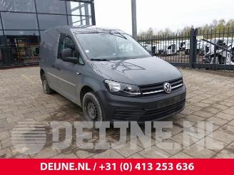  Volkswagen Caddy Caddy IV, Van, 2015 2.0 TDI 102 2016/10