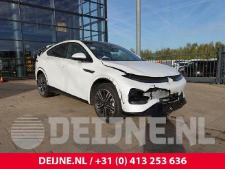 Vrakbiler auto Xpeng G6 G6, SUV, 2023 RWD Standard Range 66 kWh 2024/8