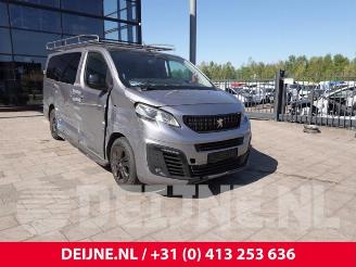 Autoverwertung Peugeot Expert Expert (V1/VA/VB/VE/VF/VT/VY), Van, 2016 2.0 Blue HDi 180 16V 2021/1