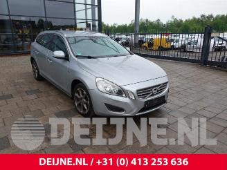 disassembly passenger cars Volvo V-60 V60 I (FW/GW), Combi, 2010 / 2018 1.6 DRIVe 2012/6