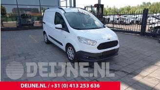 Vrakbiler auto Ford Courier Transit Courier, Van, 2014 / 2023 1.5 TDCi 75 2015/3