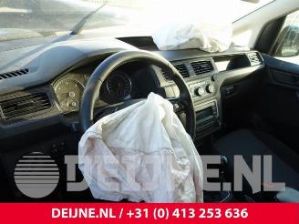 Volkswagen Caddy Caddy IV, Van, 2015 2.0 TDI 102 picture 20