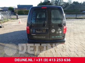 Volkswagen Caddy Caddy IV, Van, 2015 2.0 TDI 102 picture 6