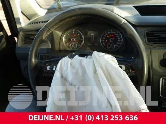 Volkswagen Caddy Caddy IV, Van, 2015 2.0 TDI 102 picture 22