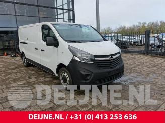 Autoverwertung Opel Vivaro Vivaro, Van, 2014 / 2019 1.6 CDTI 95 Euro 6 2019/1