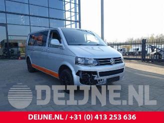Purkuautot passenger cars Volkswagen Transporter Transporter T5, Van, 2003 / 2015 2.0 BiTDI DRF 2011/11
