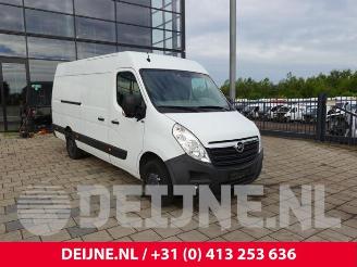 Purkuautot passenger cars Opel Movano Movano, Van, 2010 / 2021 2.3 CDTi Biturbo 16V RWD 2015/6