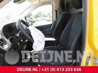 Mercedes Vito Vito (447.6), Van, 2014 2.2 116 CDI 16V picture 22