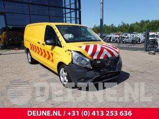 Dezmembrări autoturisme Mercedes Vito Vito (447.6), Van, 2014 2.2 116 CDI 16V 2015/11