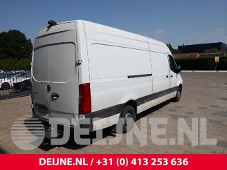 Mercedes Sprinter Sprinter 3,5t (907.6/910.6), Van, 2018 314 CDI 2.1 D RWD picture 7