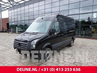 Volkswagen Crafter Crafter, Van, 2011 / 2016 2.0 TDI 16V picture 3