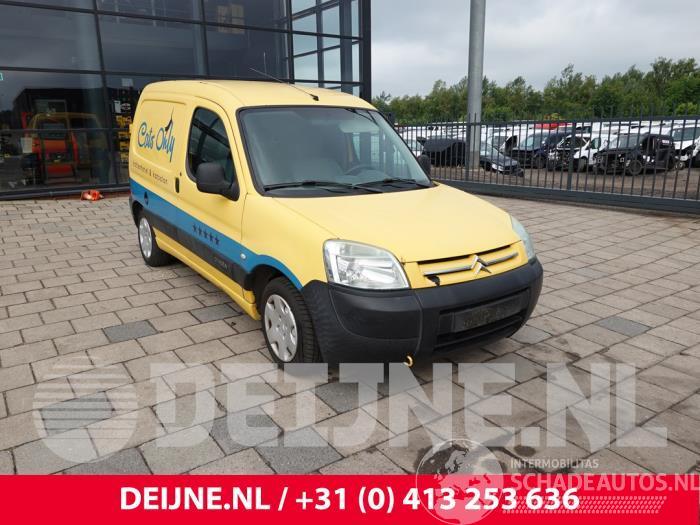 Citroën Berlingo Berlingo, Van, 1996 / 2011 1.9 D