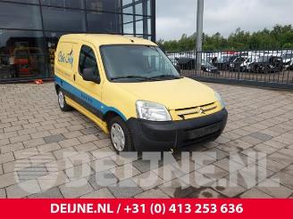 Dezmembrări autoturisme Citroën Berlingo Berlingo, Van, 1996 / 2011 1.9 D 2006/10