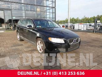 skadebil auto Volvo V-70 V70 (BW), Combi, 2007 / 2016 2.0 D 16V 2010/4