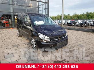 demontáž osobní automobily Volkswagen Caddy Caddy IV, Van, 2015 2.0 TDI 102 2017/5