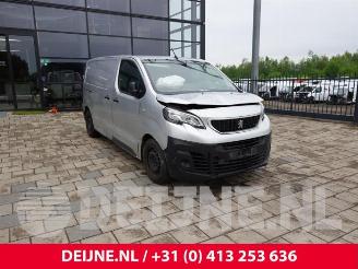 Dezmembrări autoturisme Peugeot Expert Expert (V1/VA/VB/VE/VF/VT/VY), Van, 2016 1.6 Blue HDi 115 2019/9