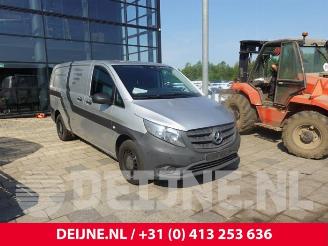 Dezmembrări autoturisme Mercedes Vito Vito (447.6), Van, 2014 2.2 114 CDI 16V 2015/7