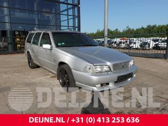  Volvo V-70 V70 (GW/LW/LZ), Combi, 1997 / 2002 2.4 20V 140 2000/1